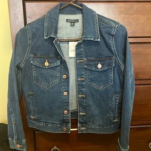 J Crew - XXS - Dark Indigo Jean Jacket